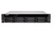 QNAP TS-863U-RP-4G 80TB (8 x 10TB WD GOLD) 8 Bay Rack with 4GB RAM