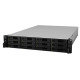 Synology RS18017xs+ 120TB (12 x 10TB WD GOLD) 12 Bay NAS Rack