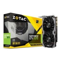 Zotac GeForce GTX 1070 Mini 8GB Graphics Card