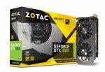 ZOTAC GTX 1060 3GB AMP! Edition Graphics Card