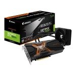 Gigabyte AORUS GTX 1080 Ti 11GB WATERFORCE Xtreme AIO Watercooled Graphics Card