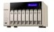 QNAP TVS-863-8G 64TB (8 x 8TB WD RED PRO) 8 Bay NAS Unit with 8GB RAM