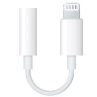 Apple Lightning to 3.5mm Headphone Jack Adapter