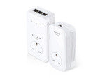 TP-Link TL-WPA8630P KIT V2 AV1200 Gigabit Passthrough ac Wi-Fi Kit