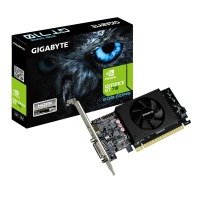 Gigabyte NVIDIA GeForce GT 710 Low Profile Graphics Card - 2GB