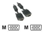 C2G, Pro Series HD15 M/M UXGA Monitor Cable, 1m