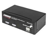 Open Box StarTech.com 2 Port Professional USB KVM Switch Kit with Cables
