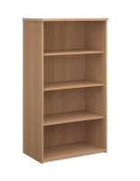 Universal Bookcase 1440mm High With 3 Shelves