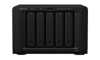 Synology DS1517+ (2GB) 50TB (5 x 10TB WD RED) 5 Bay NAS with 2GB RAM