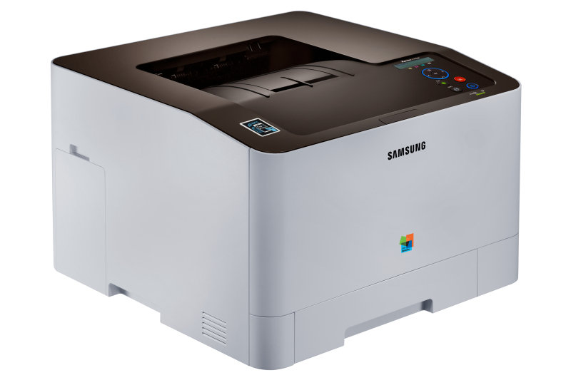 EXDISPLAY Samsung SLC1810W Wireless and NFC Colour Laser Printer