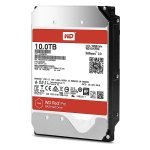 WD Red Pro 10TB SATA III 3.5" Hard Drive - 7200rpm