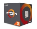 AMD Ryzen 3 1200 AM4 Retail Boxed Processor with Wraith Stealth Cooler
