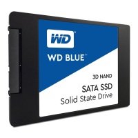 WD Blue 500GB 3D NAND SSD