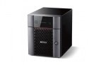 Buffalo 4TB TeraStation 3410DN 4 Bay Desktop NAS