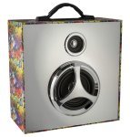 Jivo Infinity Pulse Bt Speaker Graffiti