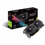 Asus GeForce GTX 1050 Ti 4GB ROG STRIX GAMING Graphics Card