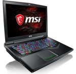 MSI GT75VR 7RF 007UK Titan Pro Intel Core i7, NVIDIA GeForce GTX 1080, 17.3", 32GB RAM, 1TB HDD and 512GB SSD, Windows 10, Notebook - Black
