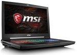 MSI GT73EVR 7RE 850UK Titan Intel Core i7, NVIDIA GeForce GTX 1070, 17.3", 16GB RAM, 1TB HDD and 512GB SSD, Windows 10, Notebook - Black