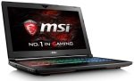 MSI GT62VR 7RE 431UK Dominator Pro Intel Core i7, NVIDIA GeForce GTX 1070, 15.6", 16GB RAM, 1TB HDD and 256GB SSD, Windows 10, Notebook - Black