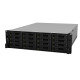 Synology RS4017xs+ 96TB (16 x 6TB WD GOLD) 16 Bay Rack