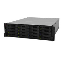 Synology RS4017xs+ 160TB (16 x 10TB WD RED PRO) 16 Bay Rack