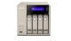 QNAP TVS-463-4G 24TB (4 x 6TB WD GOLD) 4 Bay NAS Unit with 4GB RAM