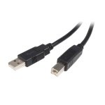 StarTech 5m USB 2.0 A to B Cable - M/M