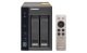 QNAP TS-253A-4G 12TB (2 x 6TB WD GOLD) 2 Bay NAS with 4GB RAM
