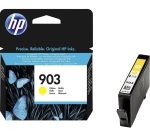 HP 903 Yellow Original Ink Cartridge - T6L95AE