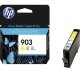 HP 903 Yellow Original Ink Cartridge - T6L95AE
