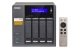 QNAP TS-453A-4G 16TB (4 x 4TB WD GOLD) 4 Bay NAS Unit with 4GB RAM