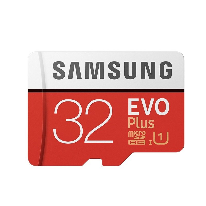 Samsung EVO Plus MB-MC32GA/EU 32GB Micro SDHC