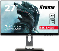 Iiyama G-Master GB2760QSU-B1 27" QHD Monitor