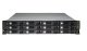 QNAP TS-1253U 72TB (12 x 6TB WD GOLD) 12 Bay Rack