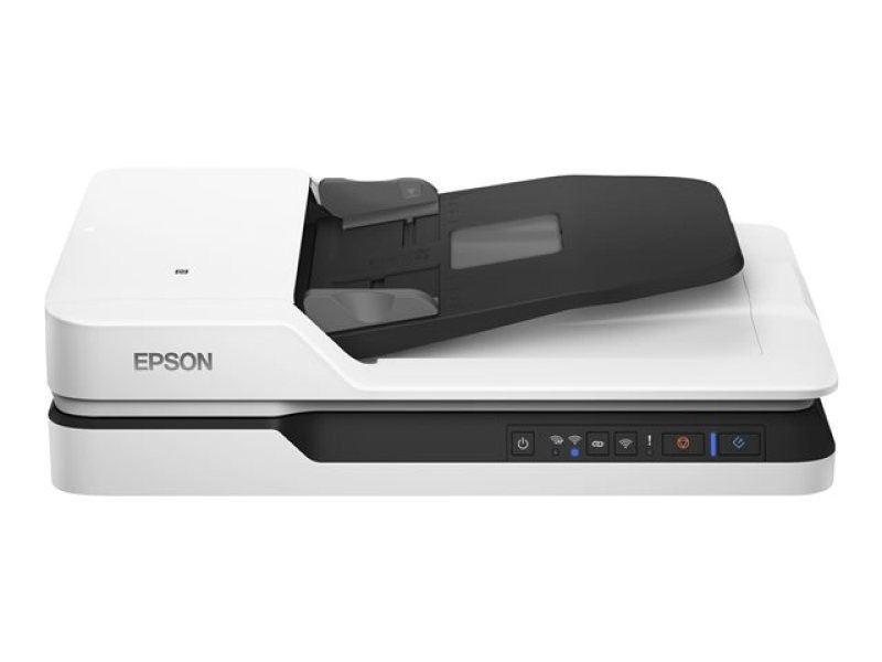 Open Box Epson WorkForce DS-1660W Scanner