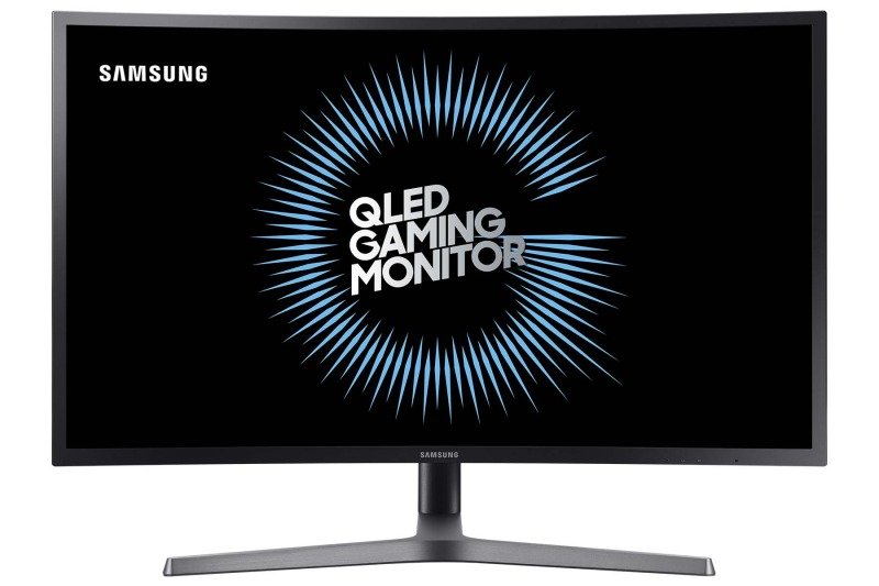Samsung C27HG70 27" WQHD Curved Gaming Monitor