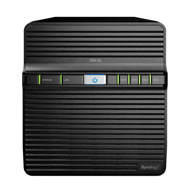 nas enclosure synology ds418j 4 bay desktop nas enclosure ebuyer nas enclosure synology ds418j 4 bay desktop nas enclosure ebuyer