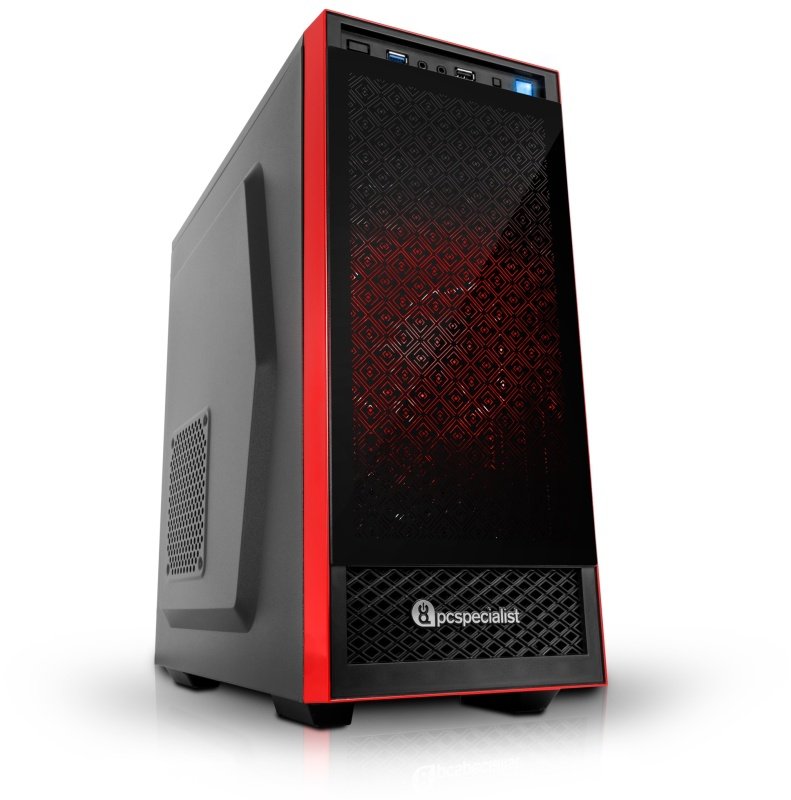 pc specialist gaming pc