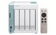 QNAP TS-451A-4G 32TB (4 x 8TB SGT-IW) 4 Bay NAS Unit with 4GB RAM