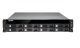 QNAP TVS-871U-RP-I3-4G 64TB (8x8TB SGT-IW) 8 Bay Rack with 4GB RAM