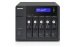 QNAP UX-500P 40TB (5 x 8TB SGT-IW PRO) 5 Bay NAS Expansion