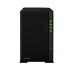 Synology DS216PLAY 4TB (2 x 2TB WD RED PRO) 2 Bay Desktop NAS