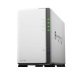 Synology DS216j 20TB (2 x 10TB WD GOLD) 2 Bay Desktop NAS