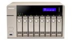 QNAP TVS-863+-16G 48TB (8 x 6TB WD RED) 8 Bay NAS Unit with 16GB RAM