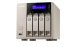 QNAP TVS-463-8G 40TB (4 x 10TB WD RED) 4 Bay Desktop NAS with 8GB RAM