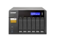 QNAP TS-653A-4G 48TB (6 x 8TB WD GOLD) 6 Bay NAS with 4GB RAM