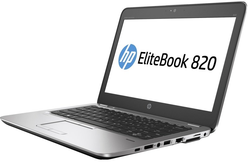 Hp Elitebook 820 G4 Laptop Laptops At Ebuyer 3461