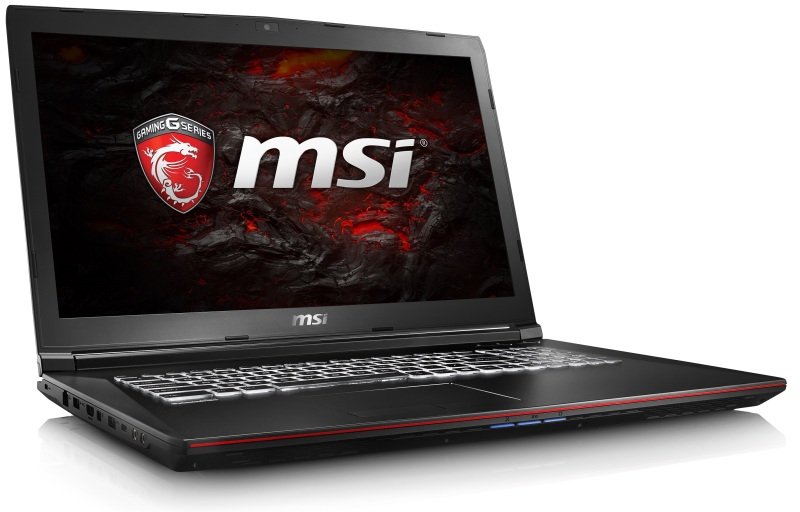 Msi Gp72 7re Leopard Pro 1050ti Gaming Laptop Laptops At Ebuyer