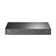 TP-Link JetStream T1500G-10PS 8 Port Managed Switch