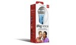 IK Multimedia IP-IRIG-MICVOB-IN iRig Voice Handheld Microphone - Blue